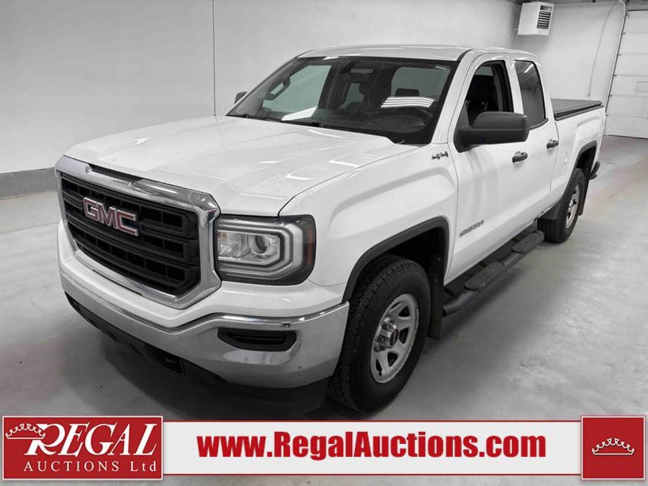 Used 2018 GMC Sierra 1500  for sale in Calgary, AB