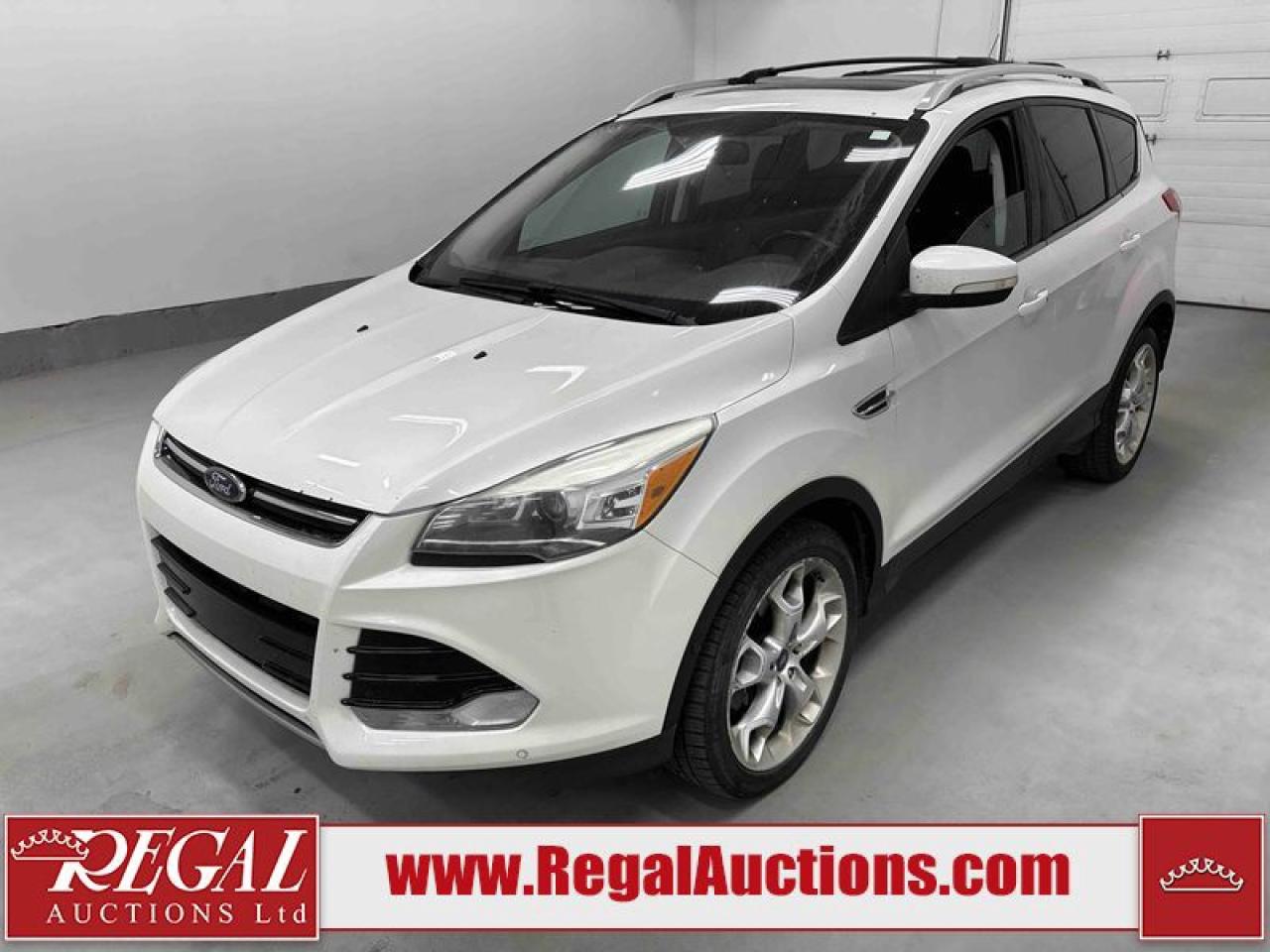Used 2013 Ford Escape  for sale in Calgary, AB