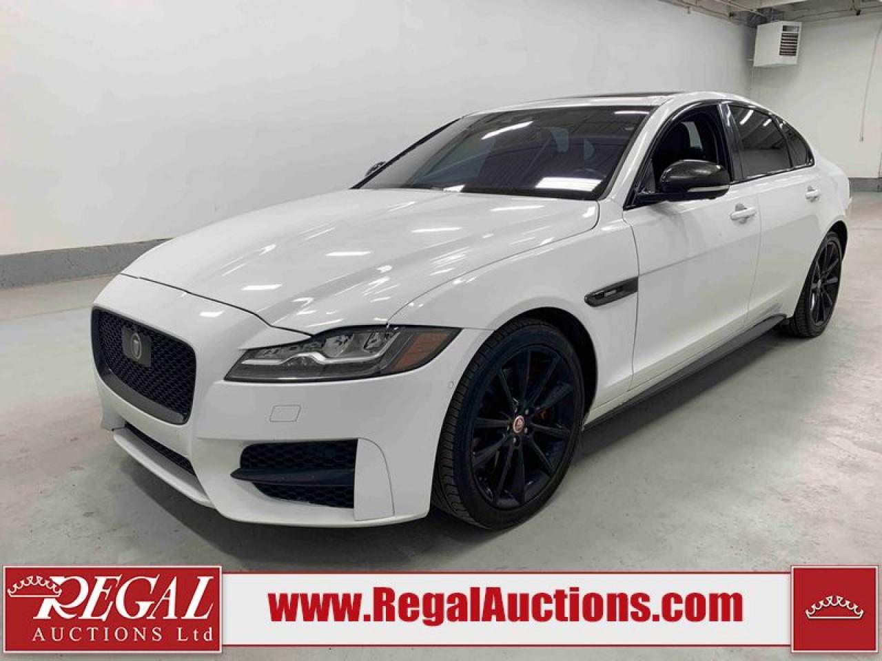 Used 2016 Jaguar XF -Series R-SPORT for sale in Calgary, AB