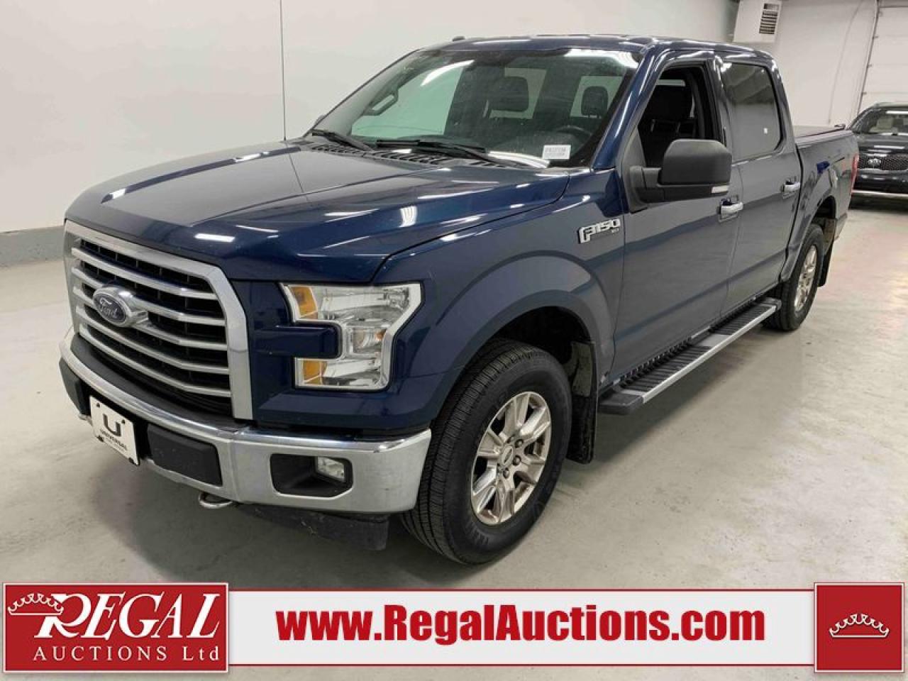 Used 2017 Ford F-150 XLT for sale in Calgary, AB