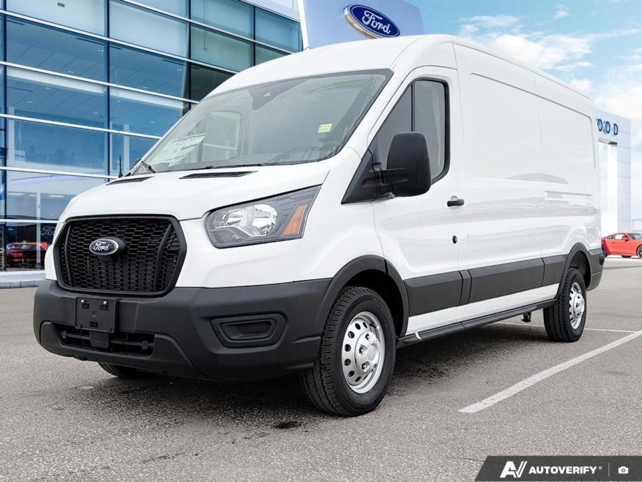 New 2025 Ford Transit Cargo Van T-250 148