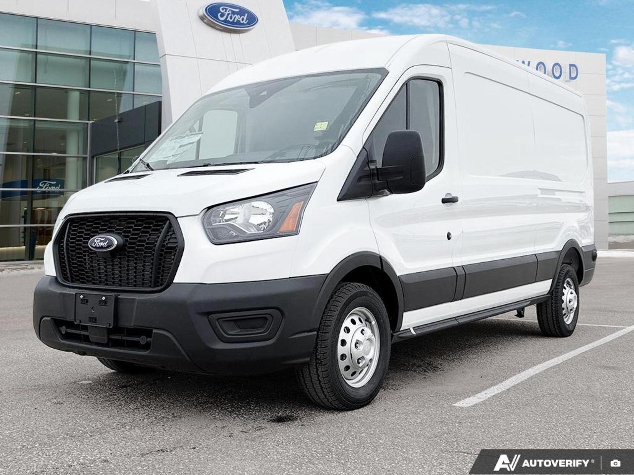 Experience the future of commercial transport with the 2025 Ford Transit Cargo Van T-250. This all-wheel drive powerhouse is designed for those who demand versatility, efficiency, and cutting-edge technology in their work vehicle.

Key Features:
- All-Wheel Drive for enhanced traction and stability
- 3.5L 6-cylinder engine with Flex Fuel Capability
- FordPass Connect 4G Mobile Hotspot for on-the-go connectivity
- Spacious 148 Medium Roof configuration
- Advanced safety features including Driver Alert system
- Electric Power-Assist Steering for improved handling
- Bluetooth Wireless Phone Connectivity
- Sliding Rear Passenger Side Door for easy access

Ready to revolutionize your business operations? Visit Birchwood Ford today to experience the 2025 Transit Cargo Van firsthand. Reserve your test drive, explore financing options, or speak with our commercial vehicle specialists to find the perfect configuration for your needs. Dont miss this opportunity to elevate your fleet with Fords latest innovation in cargo transport.
Birchwood Ford is your choice for New Ford vehicles in Winnipeg. 

At Birchwood Ford, we hold ourselves to the highest standard. Our number one focus is customer satisfaction which has awarded us the Ford of Canadas Presidents Award for 5 consecutive years. This honour is presented to Ford dealers that have proven outstanding results in Sales and Customer Service Excellence.

Are you a newcomer to Canada, recent graduate, first time car buyer or physically challenged? Ask us about our exclusive rebates and how they may apply to you.
 
Interested in seeing/hearing more? Book a test drive or give us a call at (204) 661-9555 and we can help you with whatever you need!

Dealer permit #4454
Dealer permit #4454