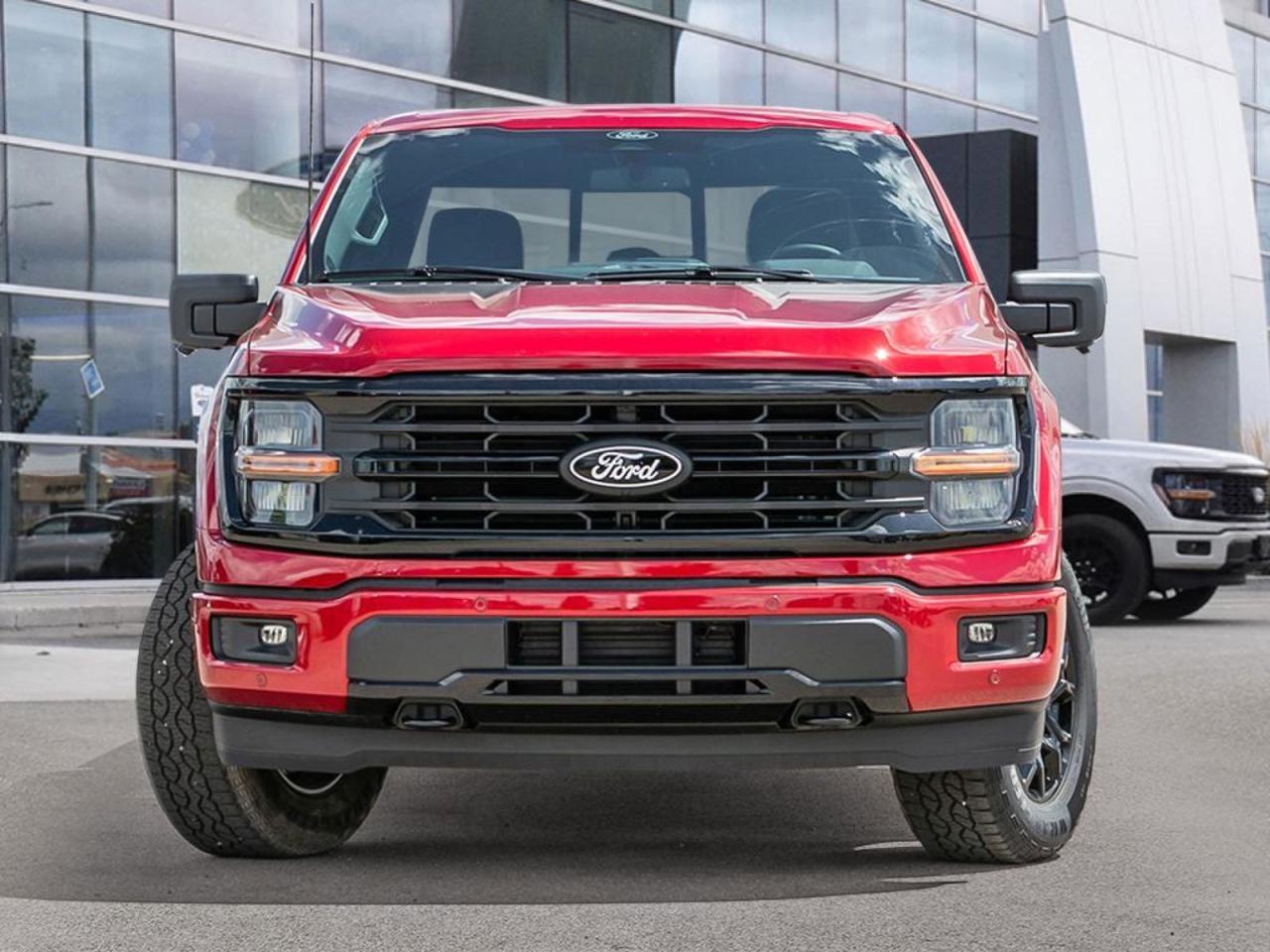 New 2025 Ford F-150 XLT Factory Order - Arriving Soon - 301A | 3.5L | Tow PKG | BLK Appearance PKG for sale in Winnipeg, MB