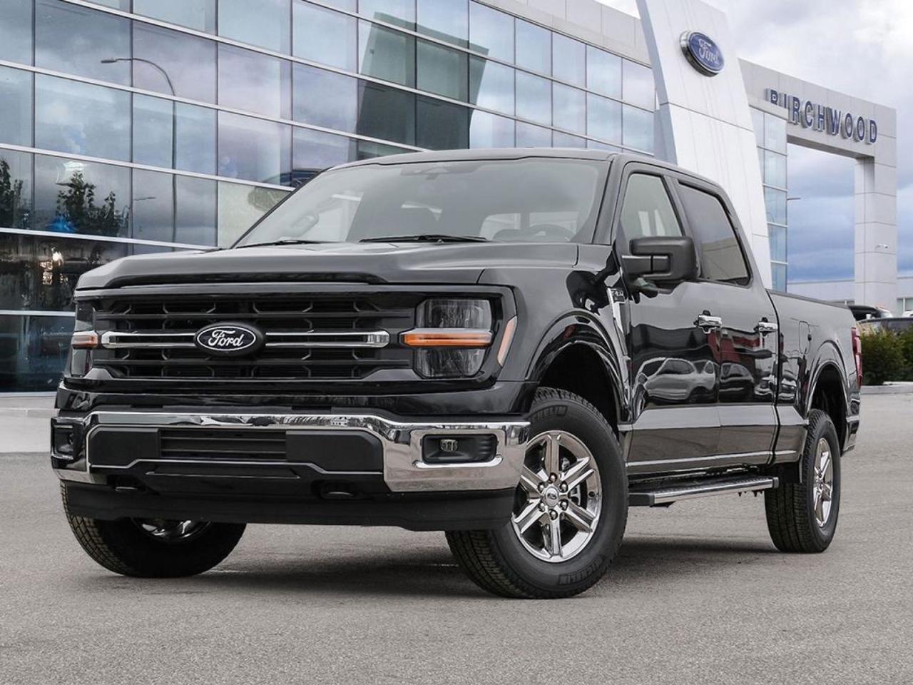 New 2025 Ford F-150 XLT Factory Order - Arriving Soon - 301A | 3.5L | Tow PKG | Mobile Office PKG for sale in Winnipeg, MB