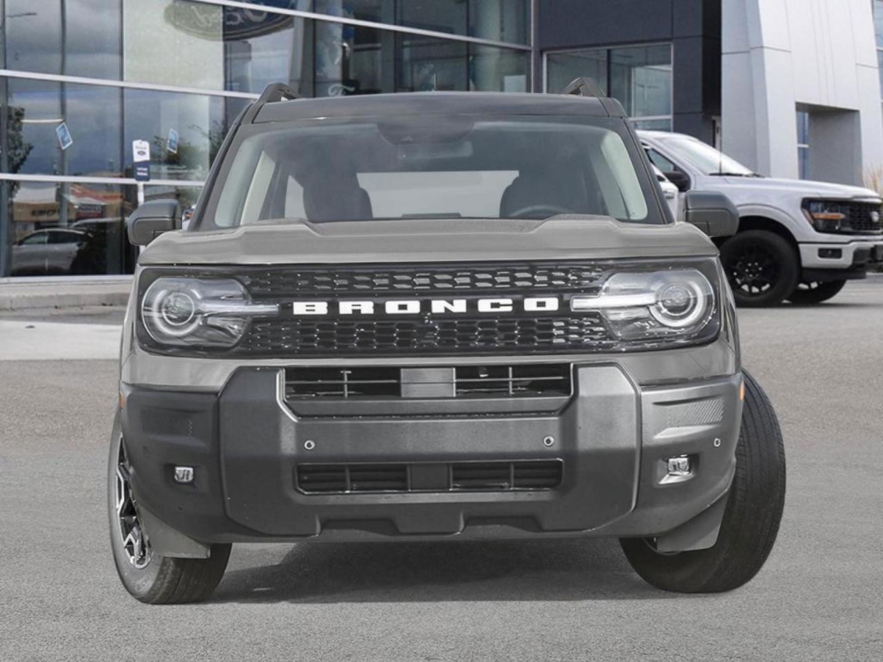New 2025 Ford Bronco Sport Outer Banks Factory Order - Arriving Soon - 300A | 1.5L | Tech PKG | Power Moonroof for sale in Winnipeg, MB