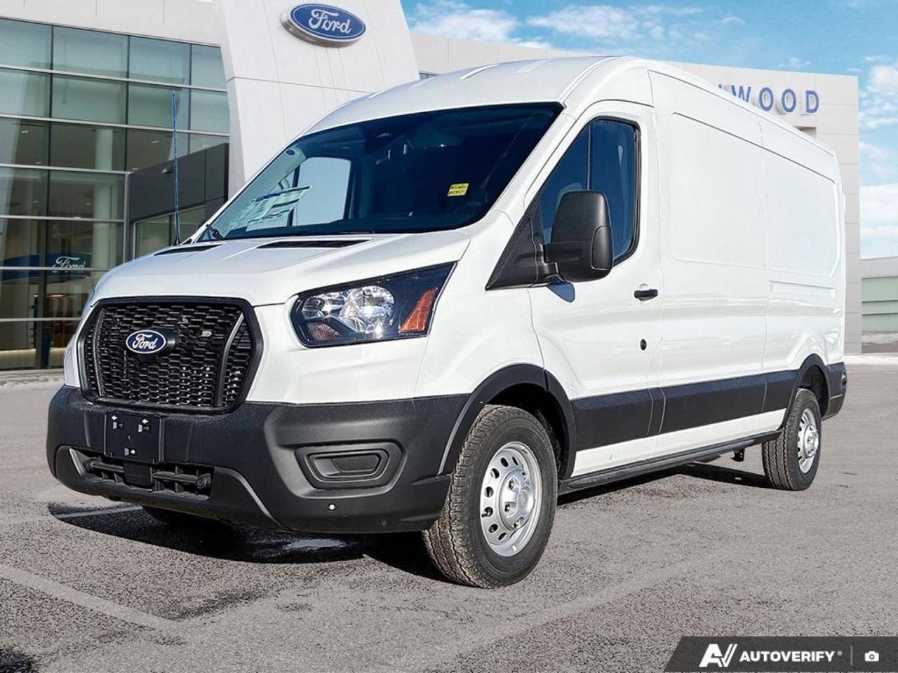 New 2026 Ford Transit Cargo Van T-250 148