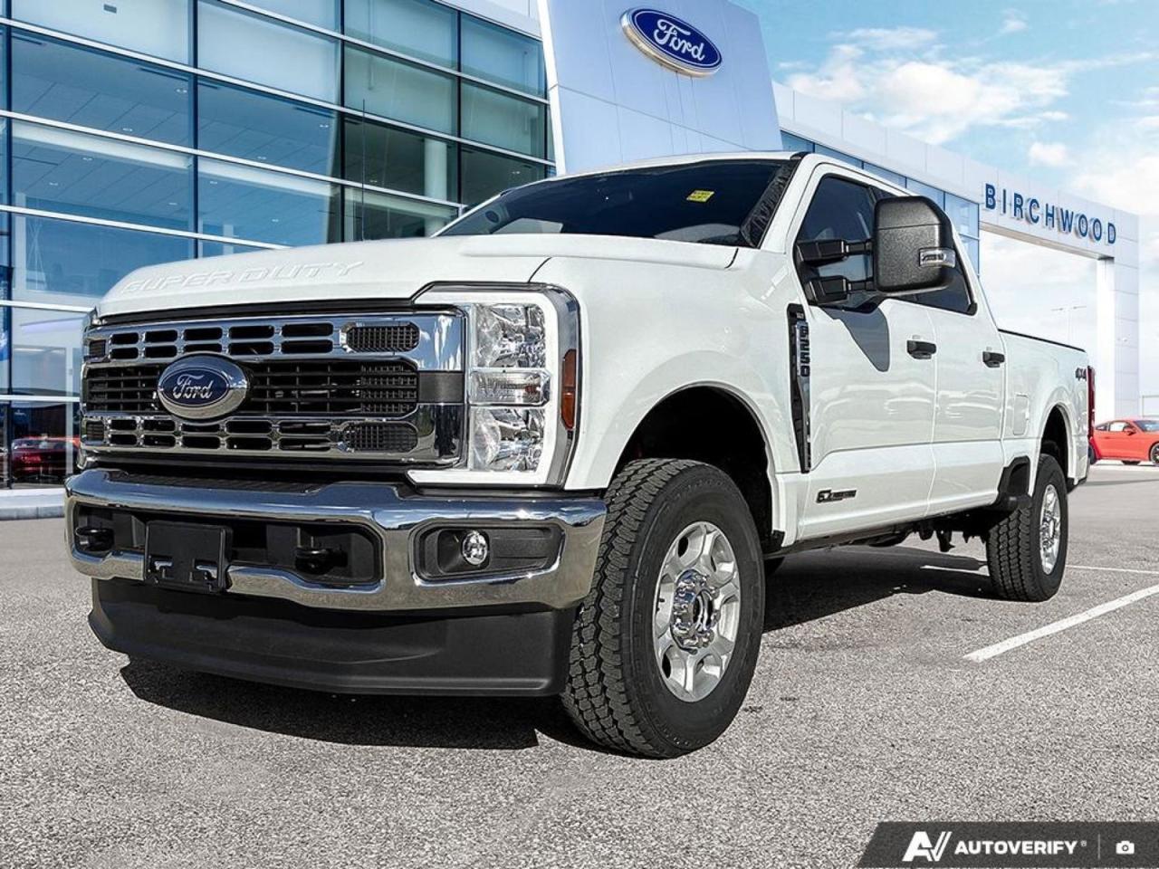 New 2026 Ford F-250 Super Duty SRW XLT 603A | 6.7 Diesel | Spray in Bedliner for sale in Winnipeg, MB