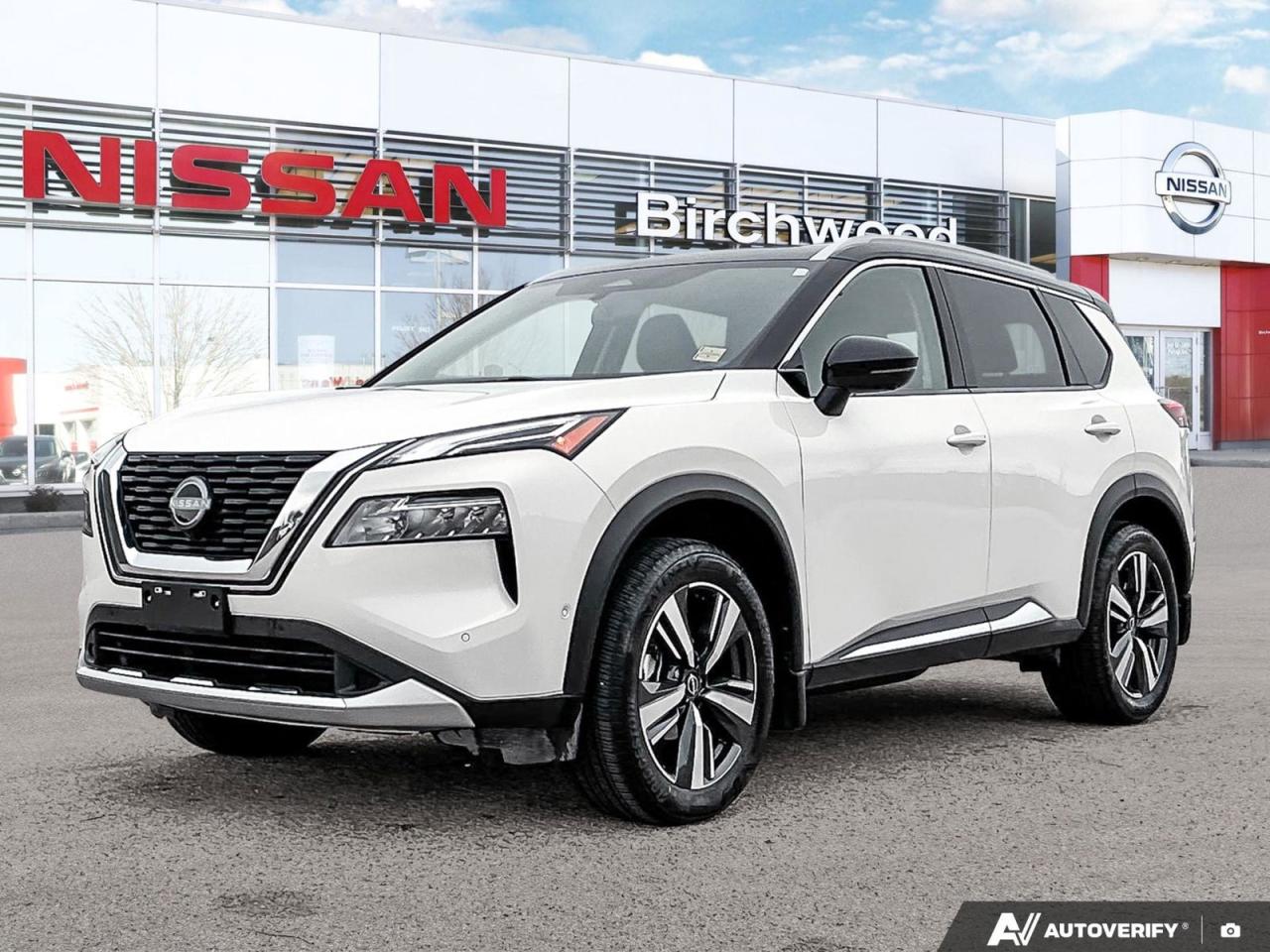 Used 2023 Nissan Rogue Platinum Locally Owned | One Owner | Low KM's for sale in Winnipeg, MB
