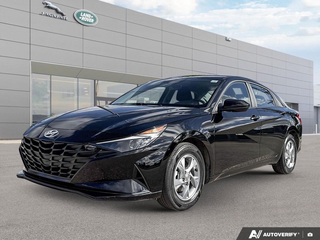 Used 2021 Hyundai Elantra Essential No Accidents | Car Play for sale in Winnipeg, MB