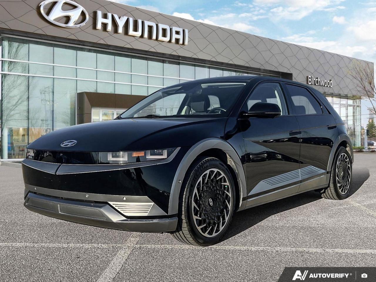 Used 2024 Hyundai IONIQ 5 Preferred Luxury Pkg | Certified | 3.99% Available for sale in Winnipeg, MB