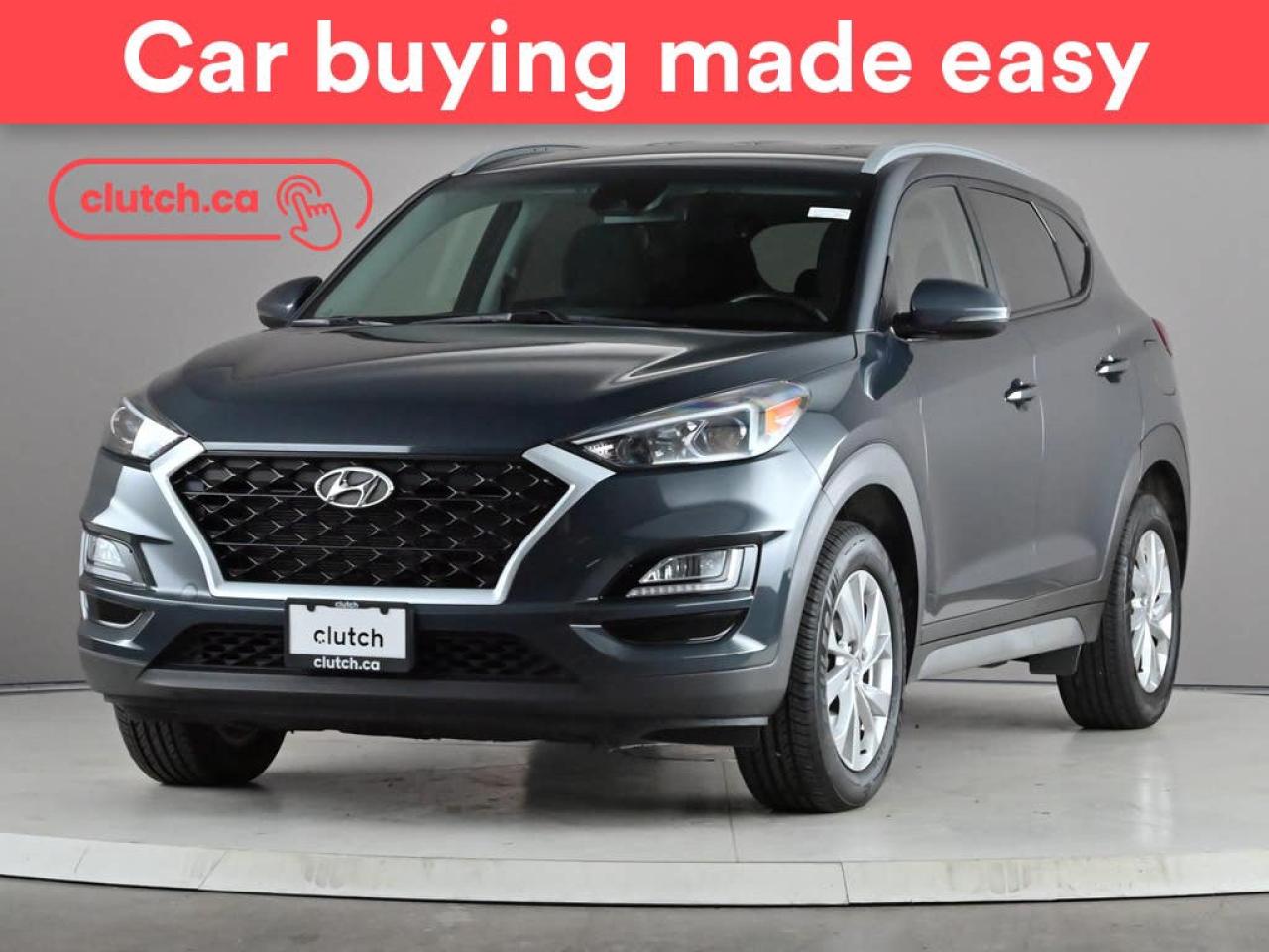 Used 2020 Hyundai Tucson Preferred AWD w/ Apple CarPlay, Heated Front Seats, Rearview Cam for sale in Toronto, ON