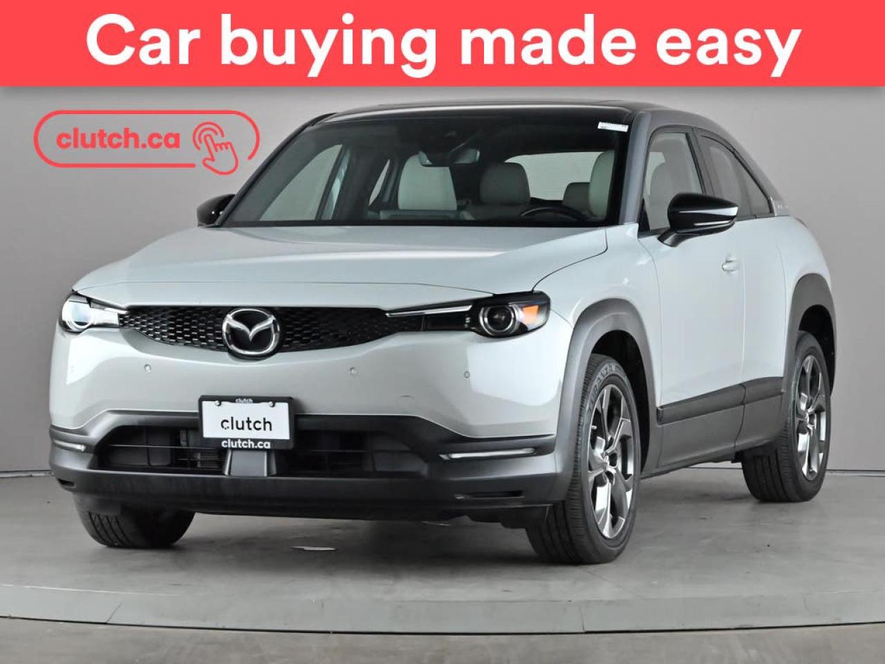 Used 2022 Mazda MX-3 0 GT w/ Apple CarPlay, Heated Front Seats, Rearview Cam for sale in Toronto, ON