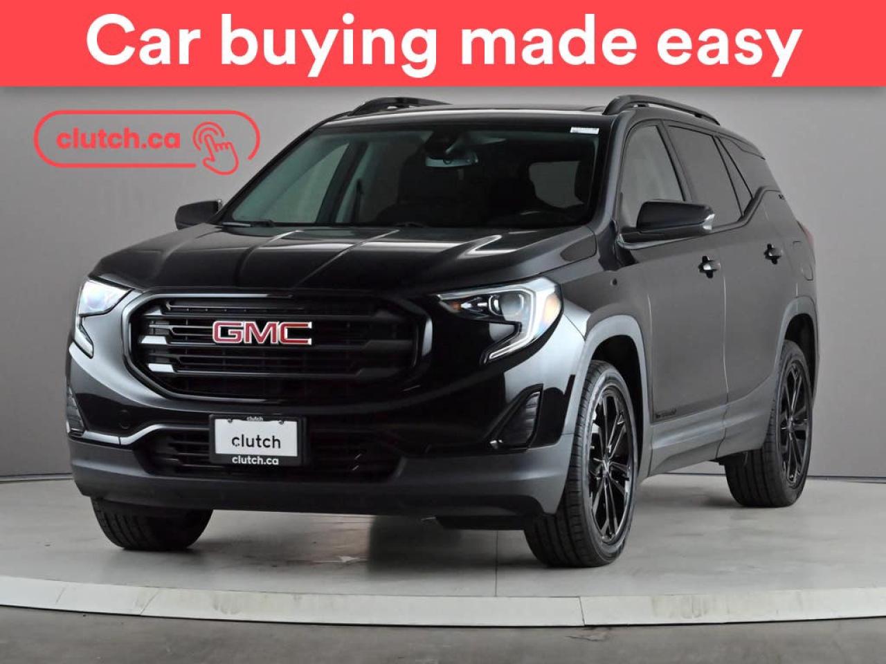Used 2020 GMC Terrain SLE AWD w/ Apple CarPlay, Heated Front Seats, Rearview Cam for sale in Toronto, ON