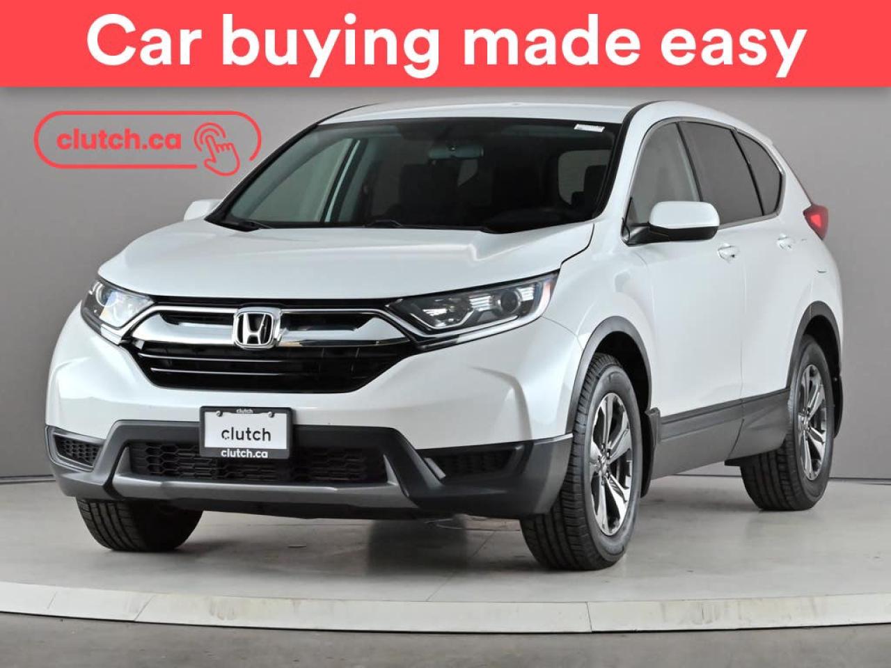 Used 2019 Honda CR-V LX w/ Apple CarPlay, Heated Front Seats, Rearview Cam for sale in Toronto, ON