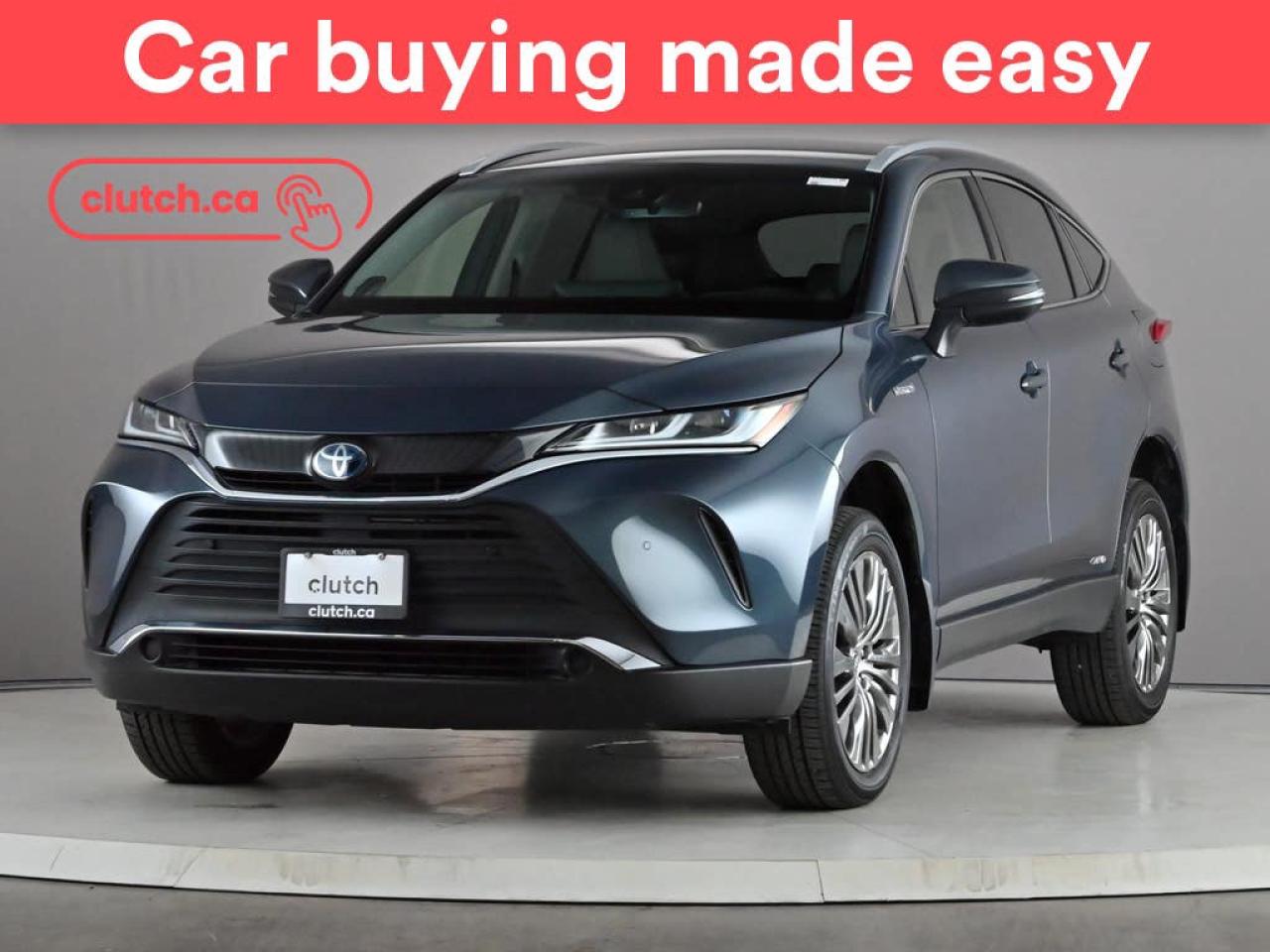 Used 2021 Toyota Venza XLE w/ Apple CarPlay, Heated Front Seats, Rearview Cam for sale in Toronto, ON