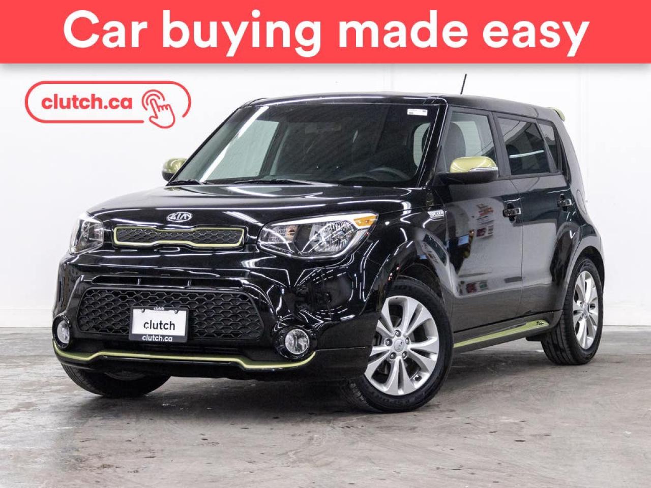 Used 2016 Kia Soul EX w/Bluetooth, Cruise Control, Heated Front Seats for sale in Toronto, ON