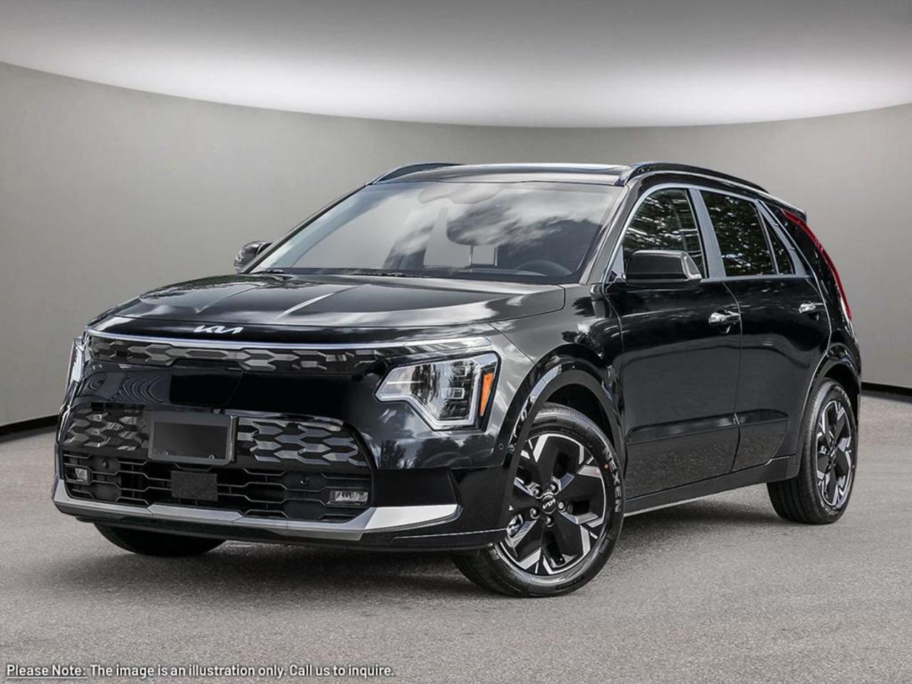 New 2026 Kia NIRO EV for sale in Coquitlam, BC