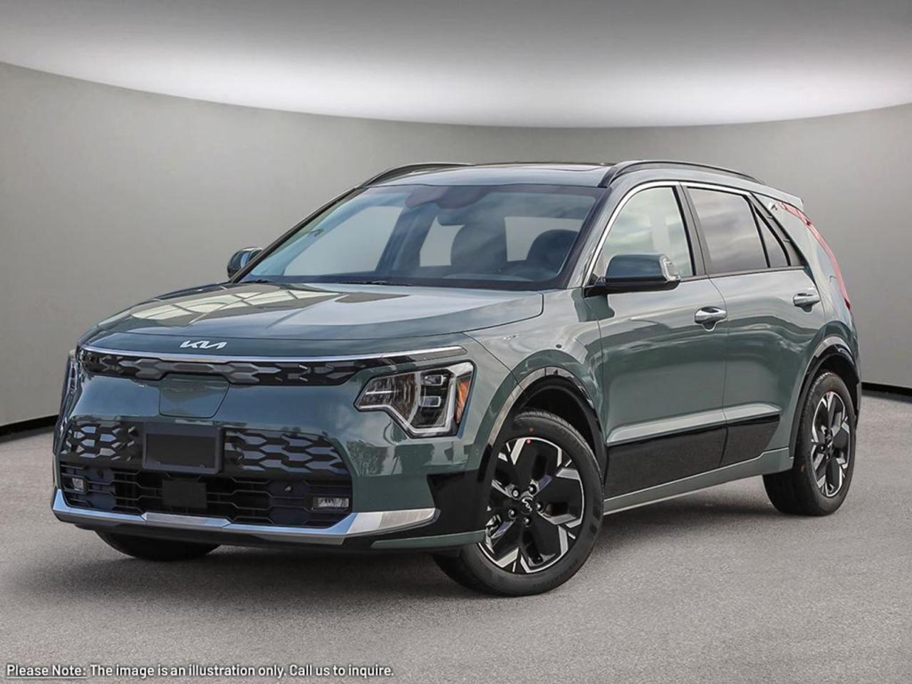 New 2026 Kia NIRO EV for sale in Coquitlam, BC