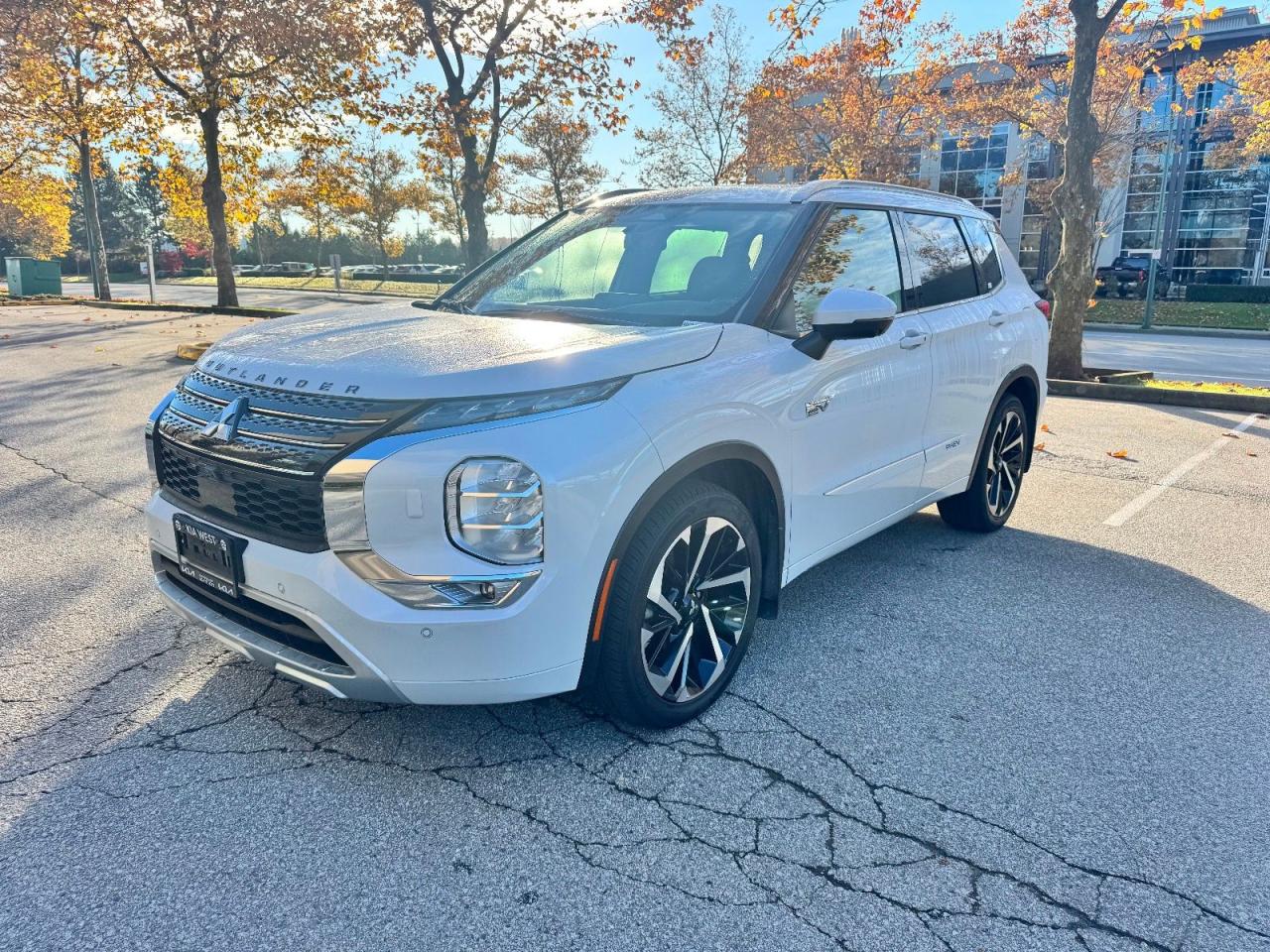 Used 2023 Mitsubishi Outlander Phev for sale in Coquitlam, BC