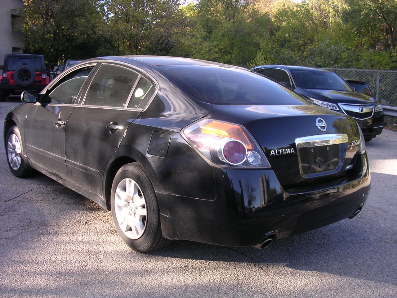 2012 Nissan Altima 2.5 S - Photo #4