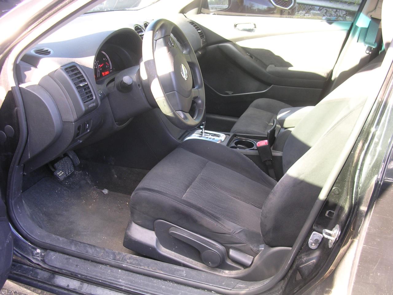 2012 Nissan Altima 2.5 S - Photo #5