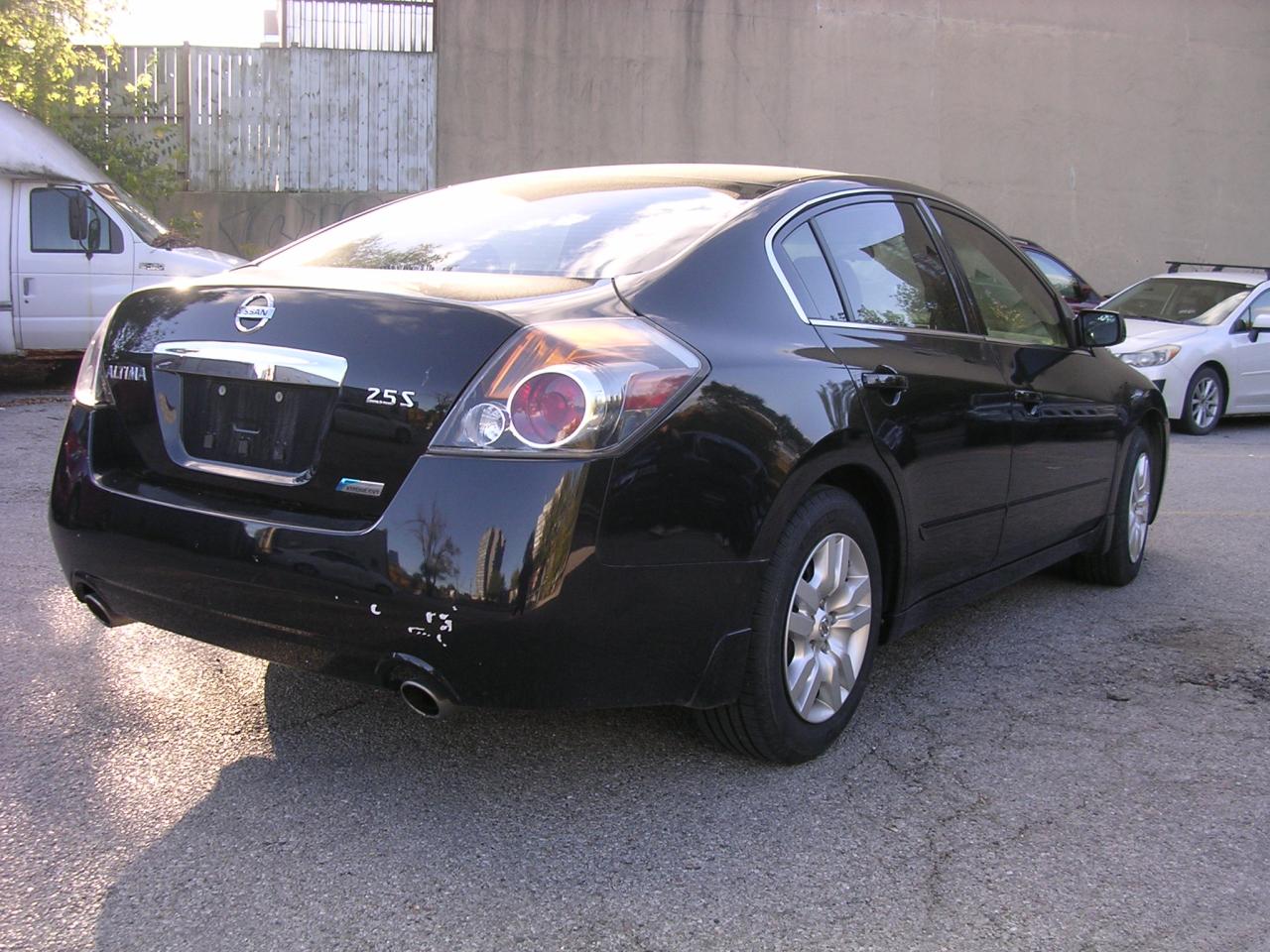 2012 Nissan Altima 2.5 S - Photo #3