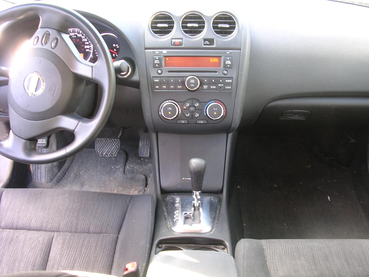 2012 Nissan Altima 2.5 S - Photo #7
