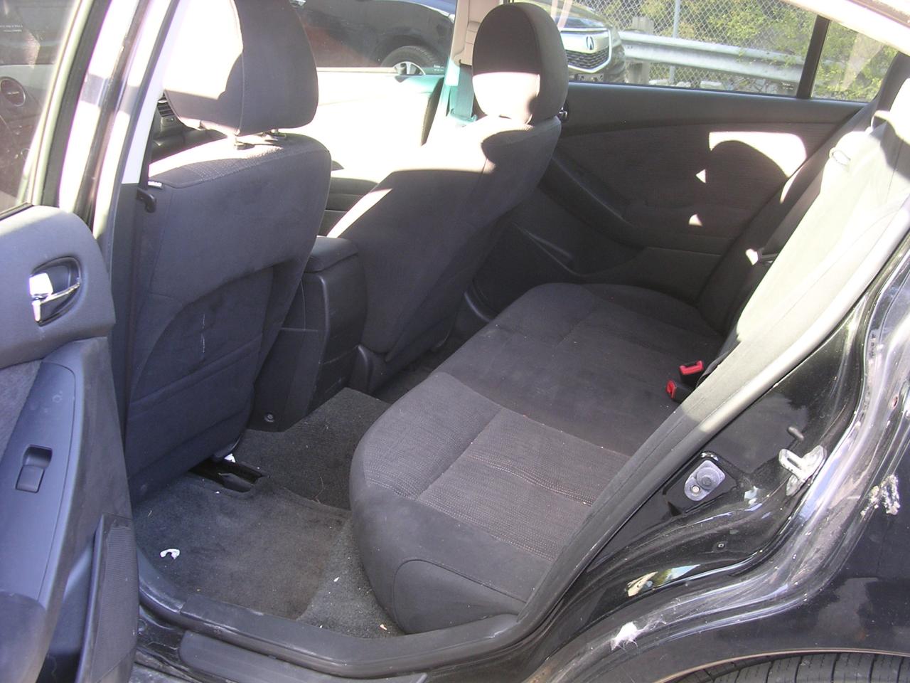 2012 Nissan Altima 2.5 S - Photo #6