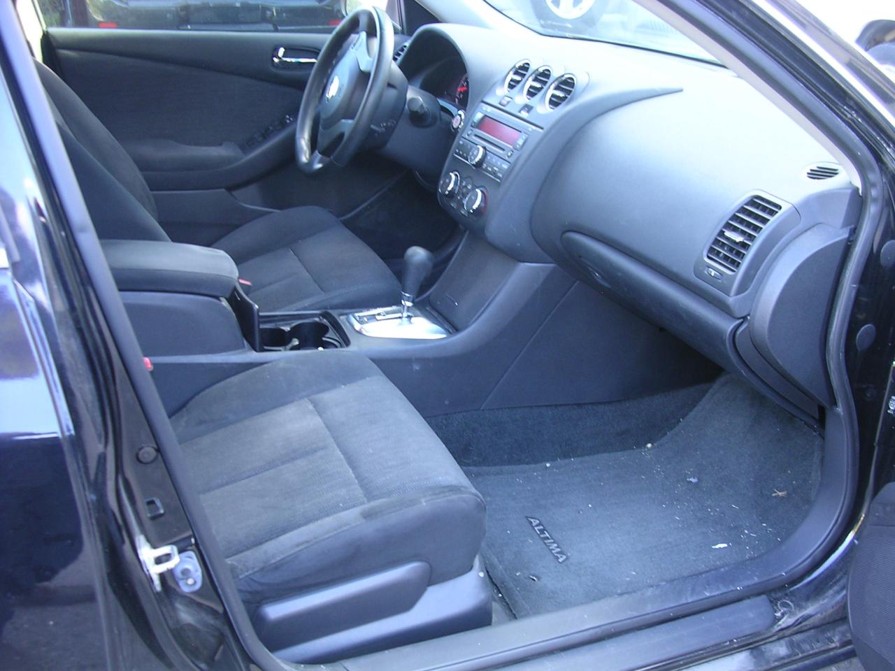 2012 Nissan Altima 2.5 S - Photo #8