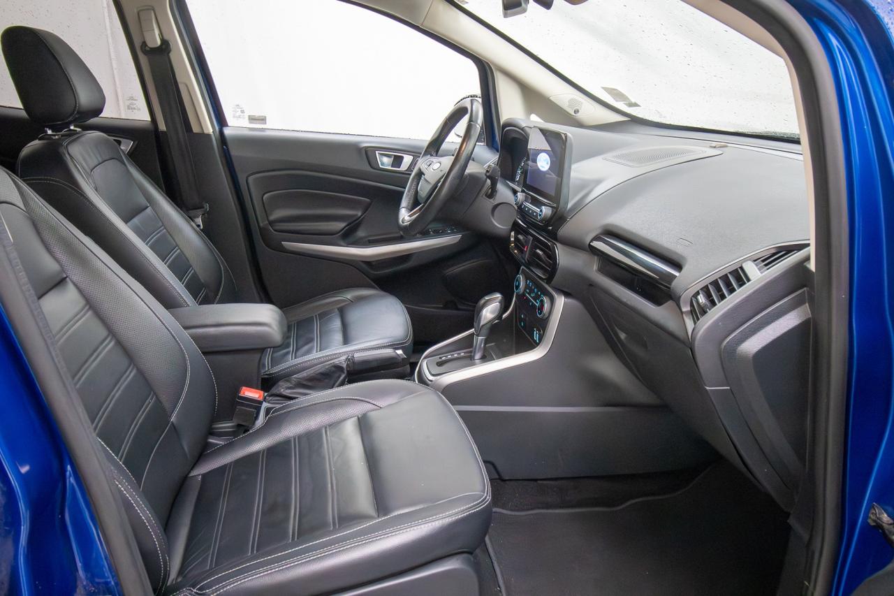 2018 Ford EcoSport Titanium 4WD Photo5