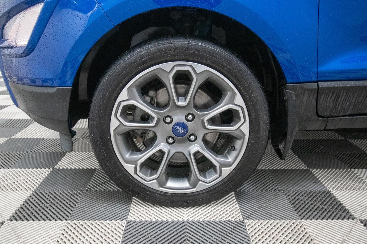 2018 Ford EcoSport Titanium 4WD Photo5
