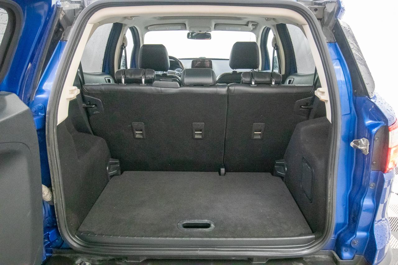 2018 Ford EcoSport Titanium 4WD Photo5