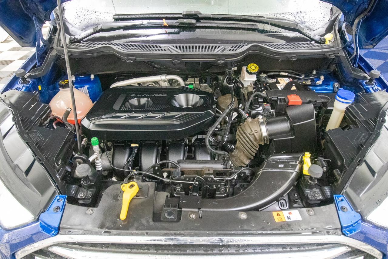 2018 Ford EcoSport Titanium 4WD Photo5