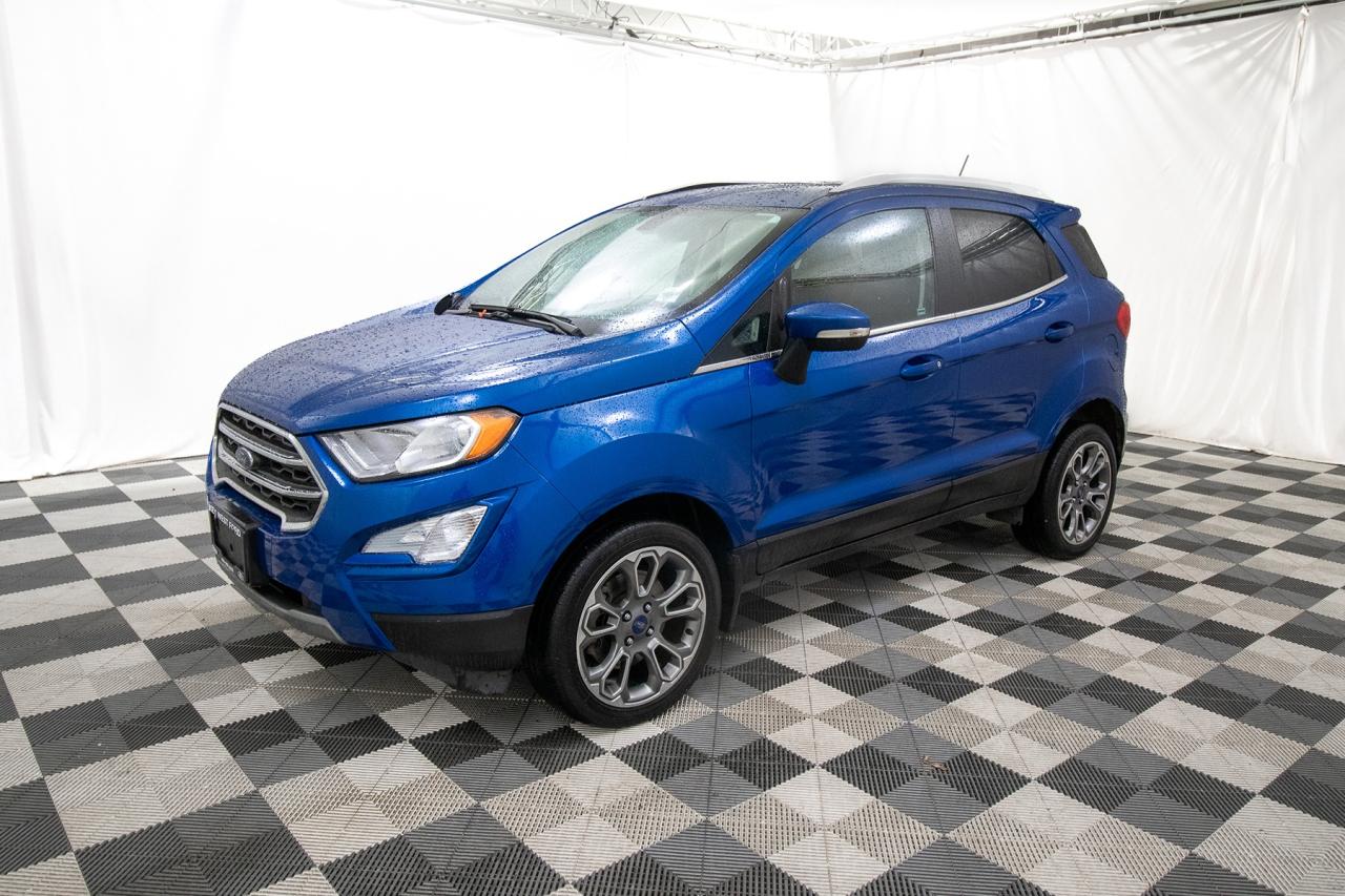 2018 Ford EcoSport Titanium 4WD Photo5
