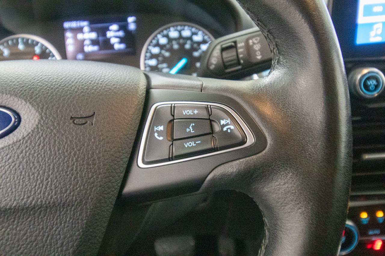 2018 Ford EcoSport Titanium 4WD Photo5
