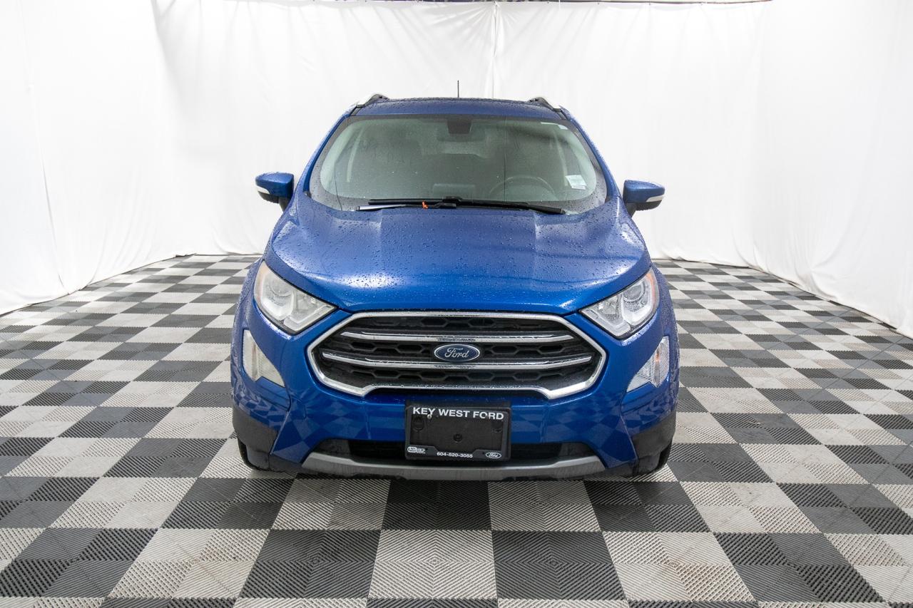 2018 Ford EcoSport Titanium 4WD Photo3
