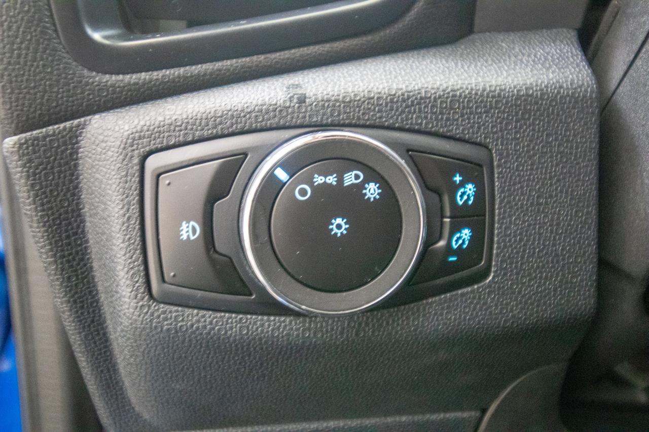 2018 Ford EcoSport Titanium 4WD Photo5