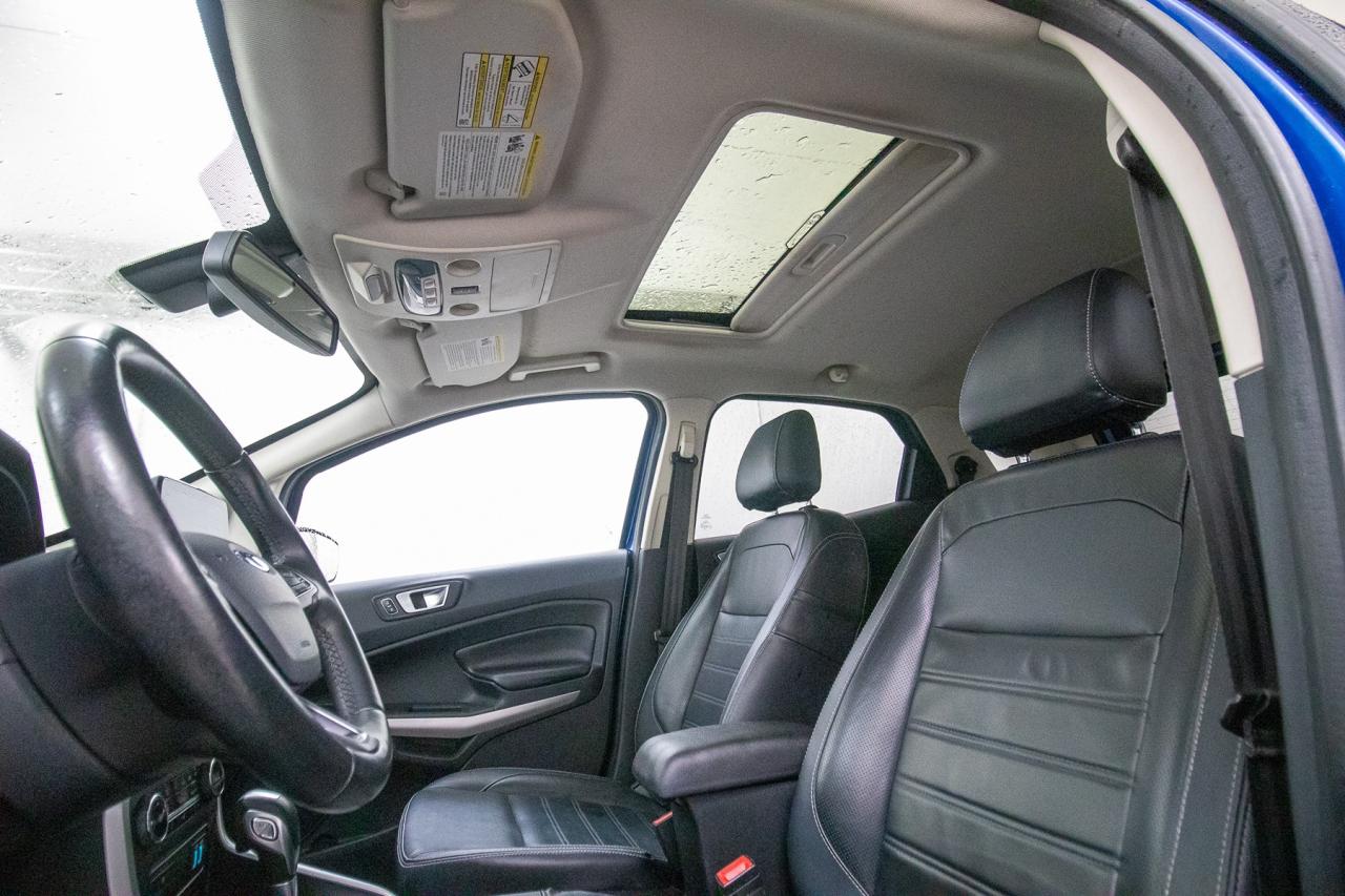 2018 Ford EcoSport Titanium 4WD Photo5