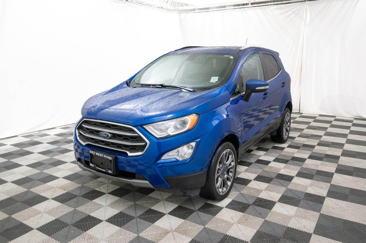 2018 Ford EcoSport Titanium 4WD Photo1