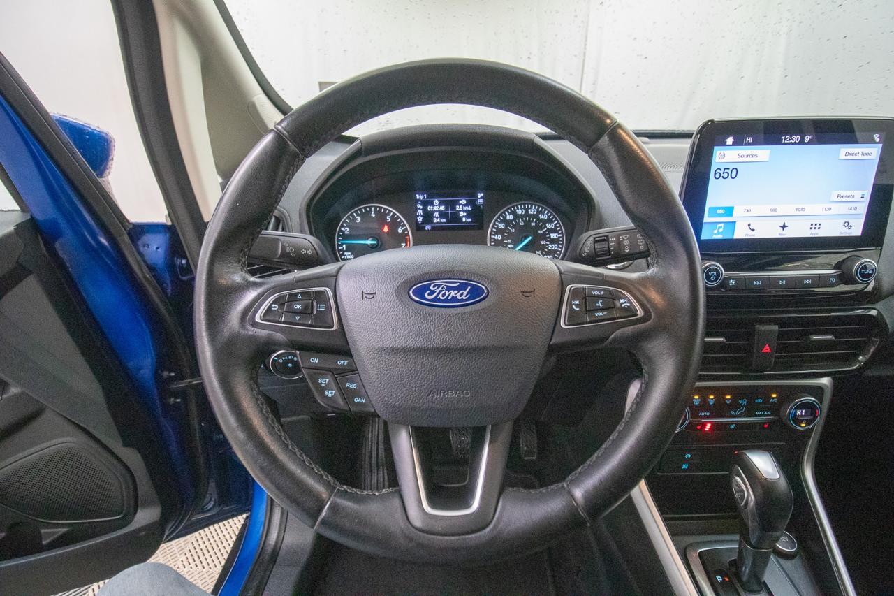 2018 Ford EcoSport Titanium 4WD Photo5
