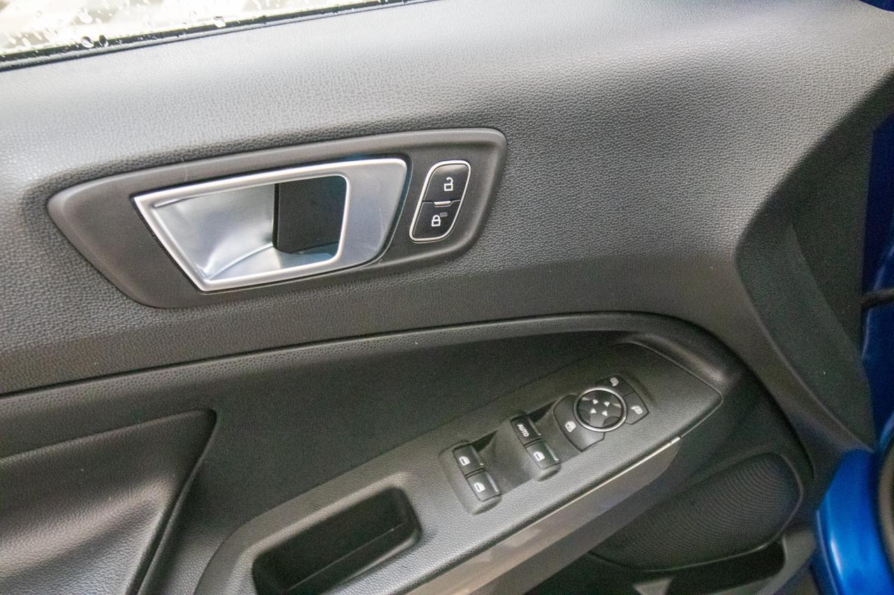 2018 Ford EcoSport Titanium 4WD Photo5