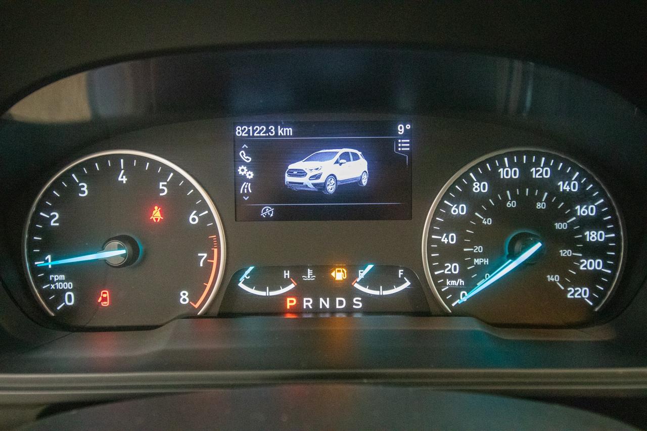 2018 Ford EcoSport Titanium 4WD Photo5