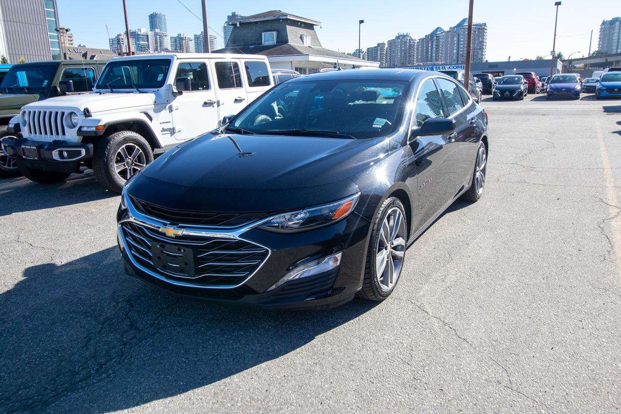 Used 2023 Chevrolet Malibu 1LT for sale in New Westminster, BC