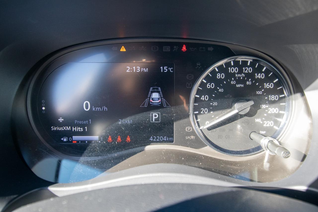 2024 Nissan Kicks SV Photo5