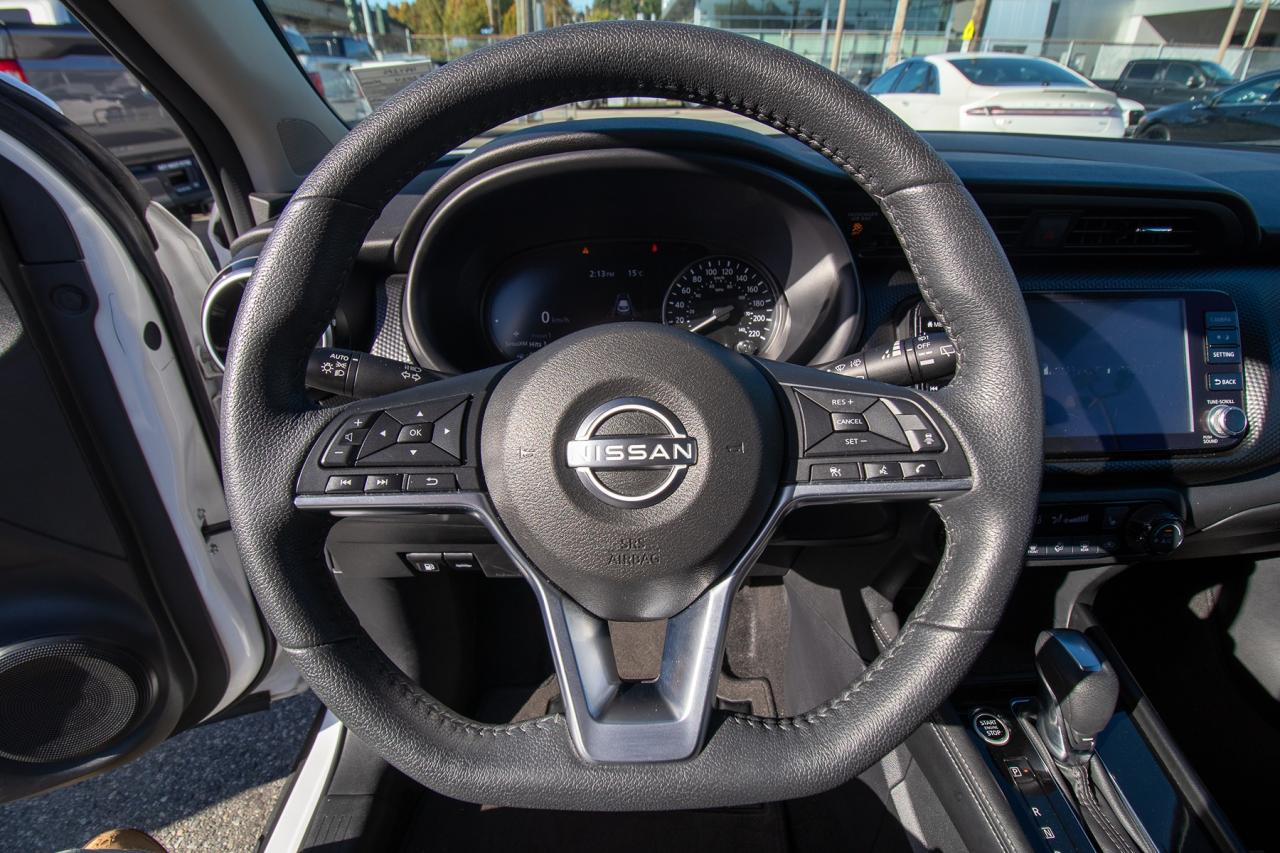 2024 Nissan Kicks SV Photo5