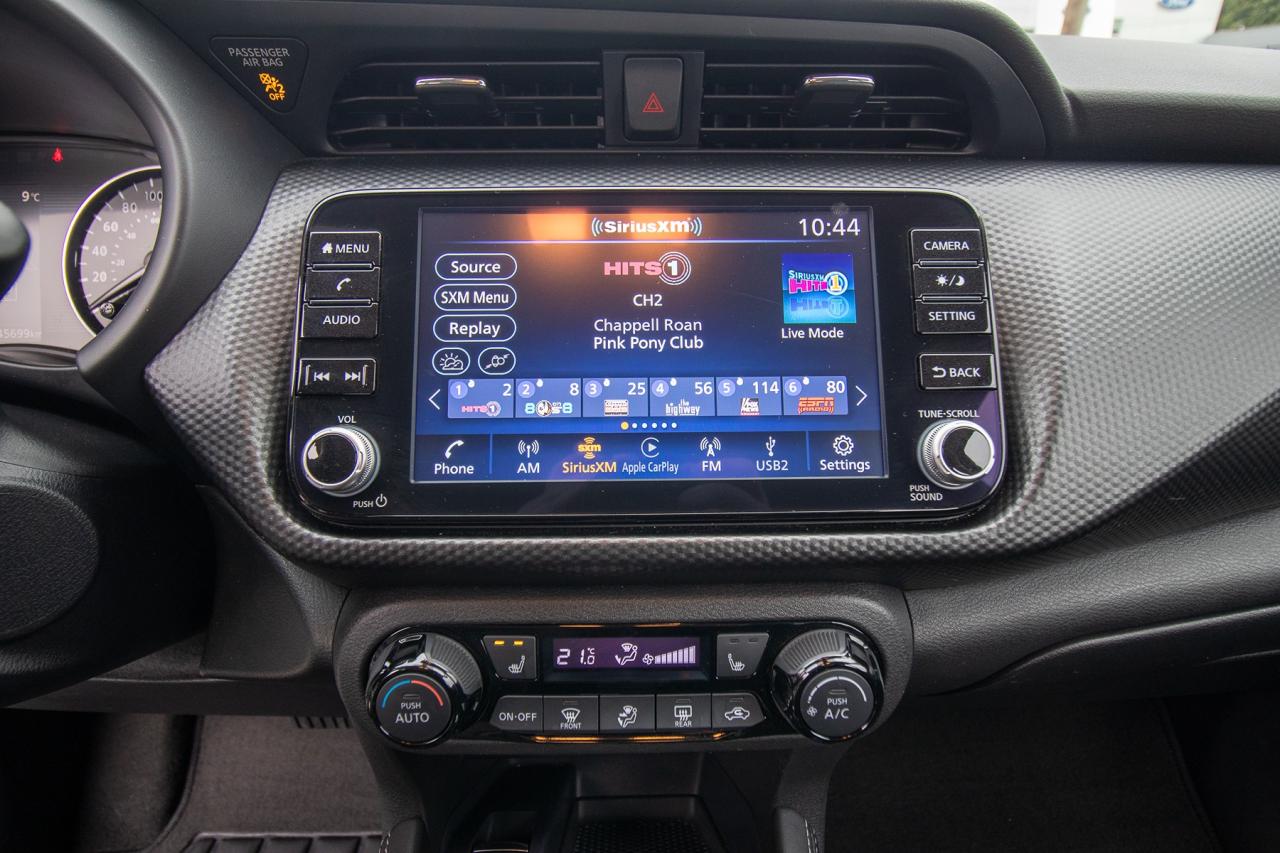 2024 Nissan Kicks SV Photo5