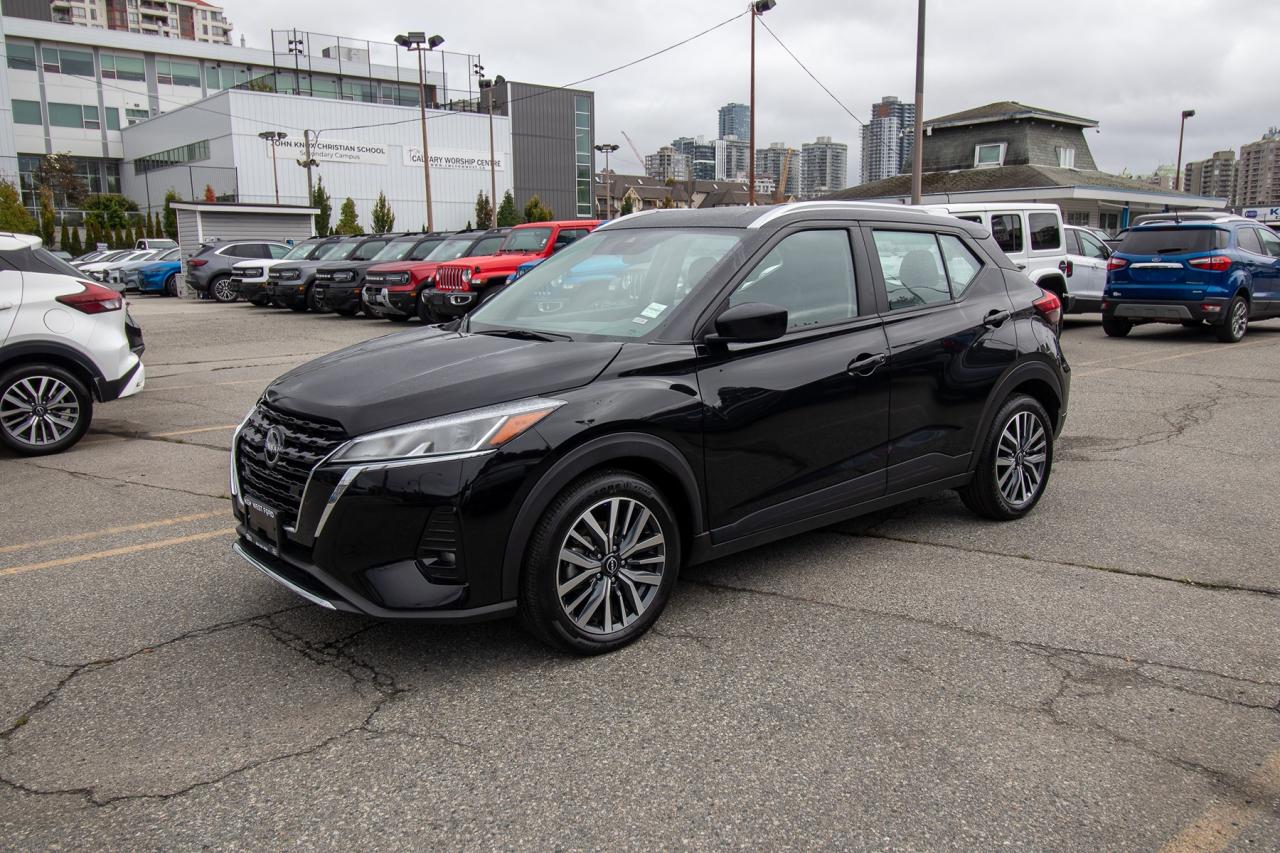 2024 Nissan Kicks SV Photo5