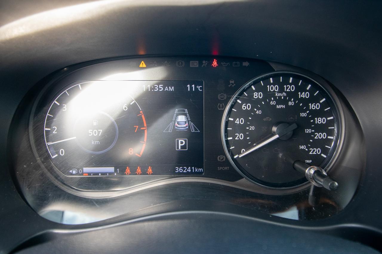 2024 Nissan Kicks SV Photo5