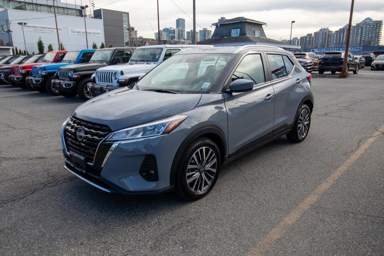 2024 Nissan Kicks SV Photo