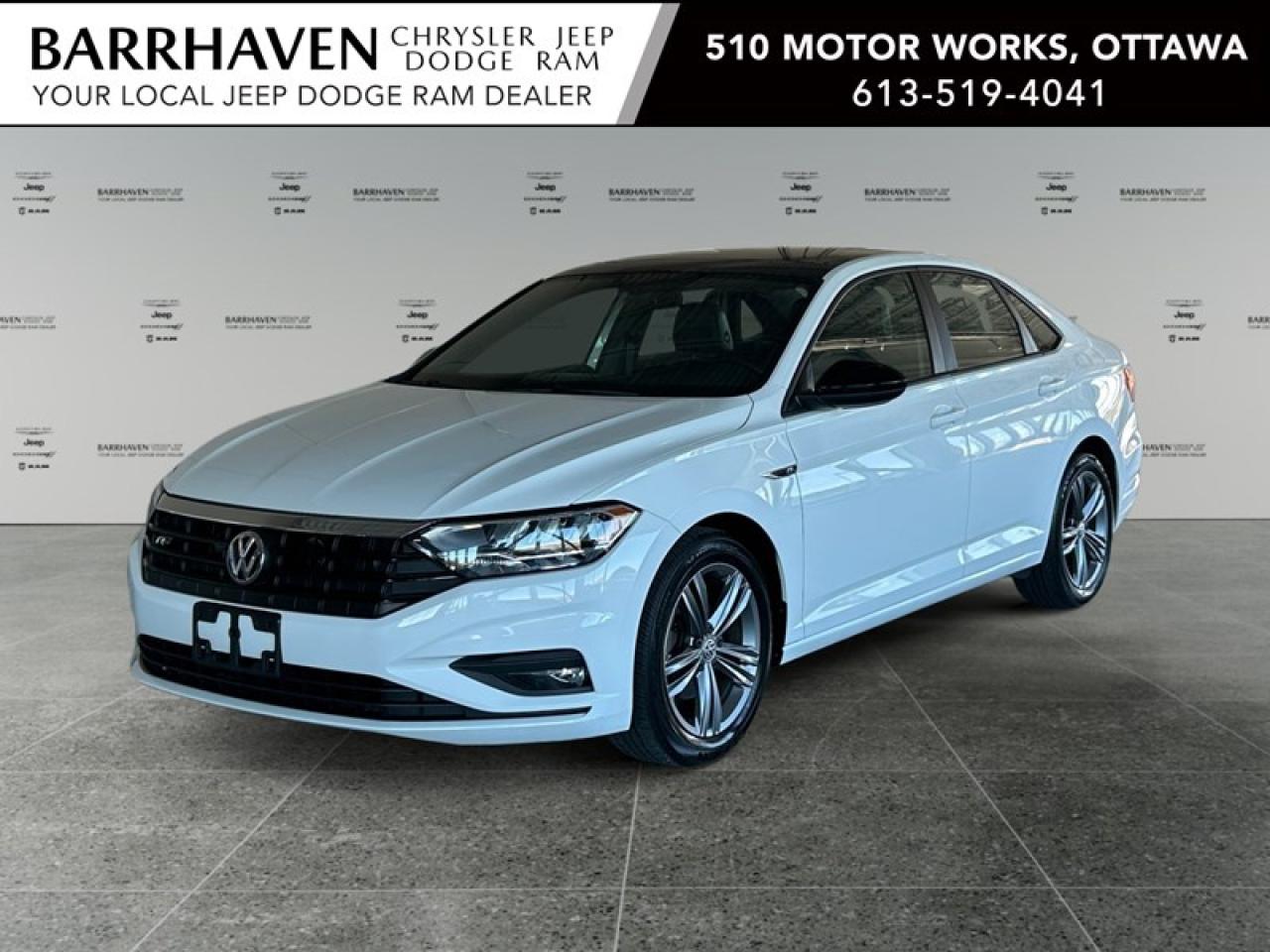 Used 2019 Volkswagen Jetta Highline | Ultra Low KM's for sale in Ottawa, ON